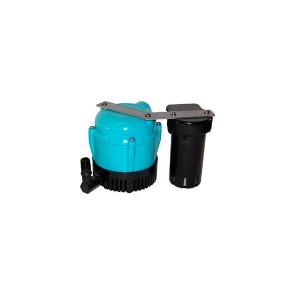 Condensate Removal Pump 1-ABS, 115V, 205 GPH At 1'